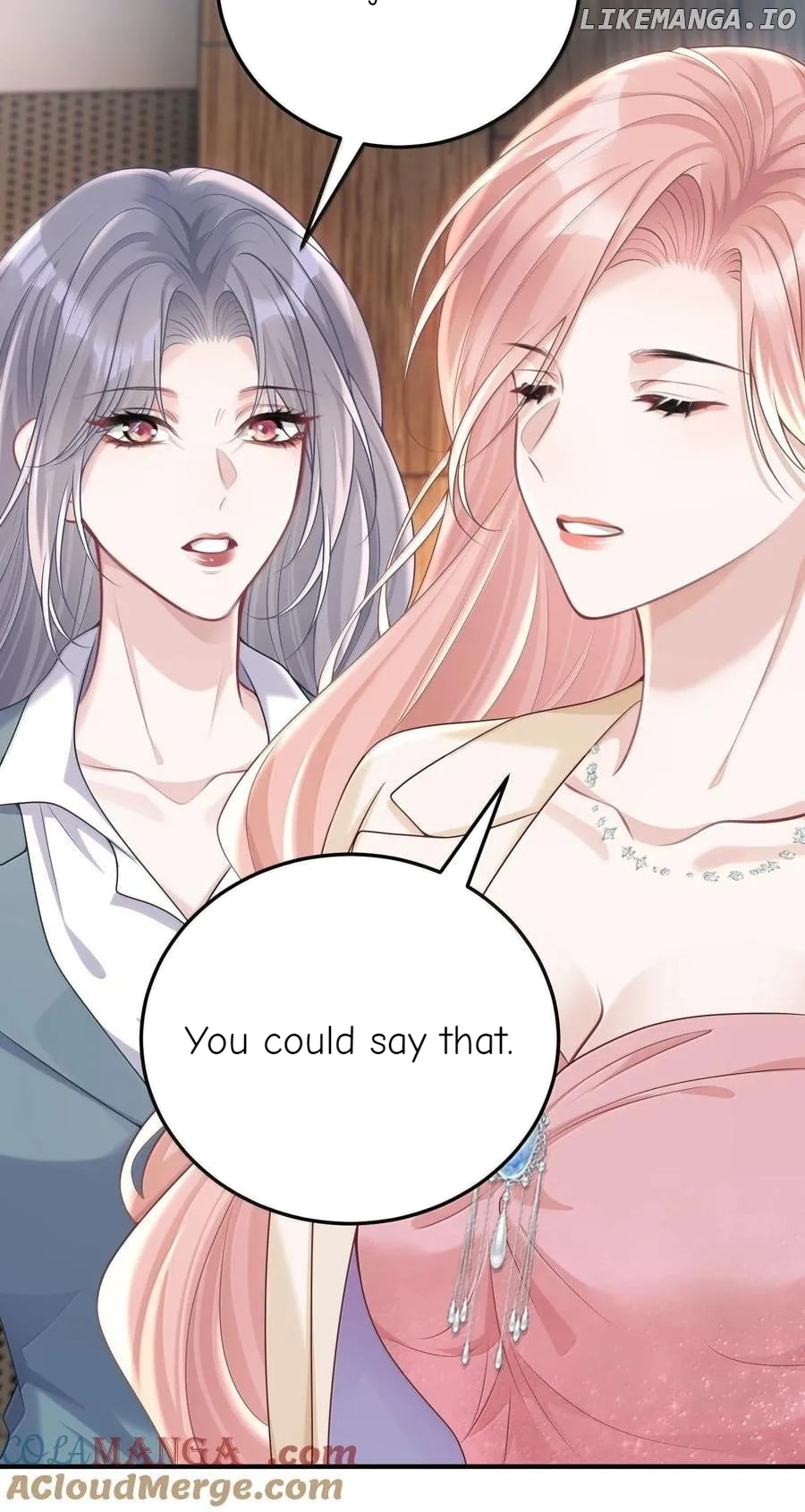 She seems teasing me Chapter 58 - page 4